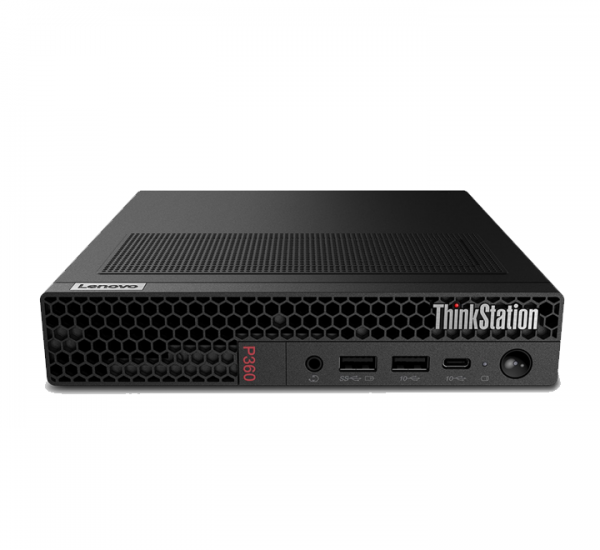 LENOVO THINKSTATION P360 TINY 30FA000PIX I7-12700T 16DDR5 512SSD W11PRO - immagine 3