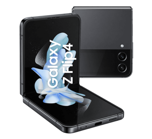 SAMSUNG Galaxy Z Flip4, 256 GB, Graphite