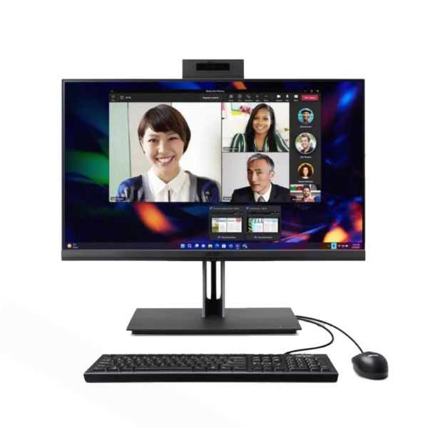ACER VERITON VZ4714GT I7-13700  16GB HD 512GB SSD 27'' WINDOWS 11 PRO