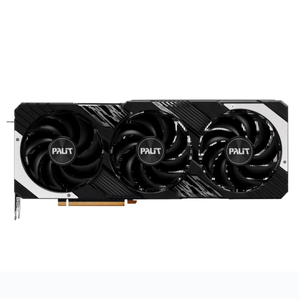 SV Palit GeForce RTX 4070 GamingPro OC 12GB GDDR6X 192bit 3xDP HDMI - immagine 2
