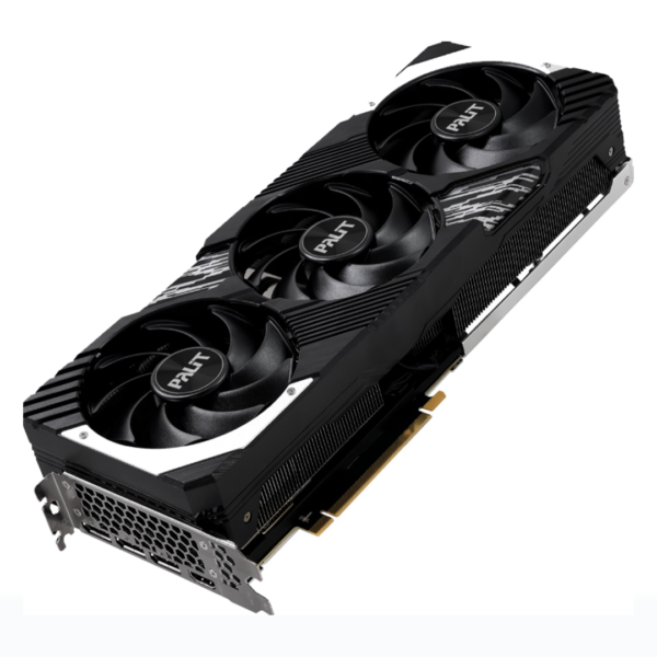 SV Palit GeForce RTX 4070 GamingPro OC 12GB GDDR6X 192bit 3xDP HDMI - immagine 3